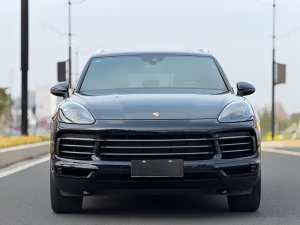 Porsche Cayenne 2018
