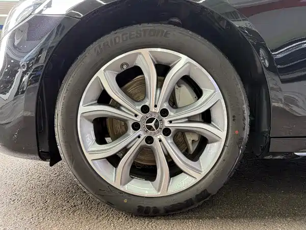Mercedes-Benz E-Class 2020
