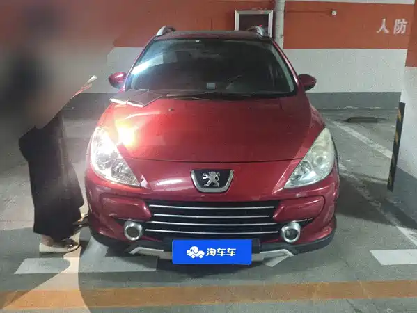 Peugeot 307 2013