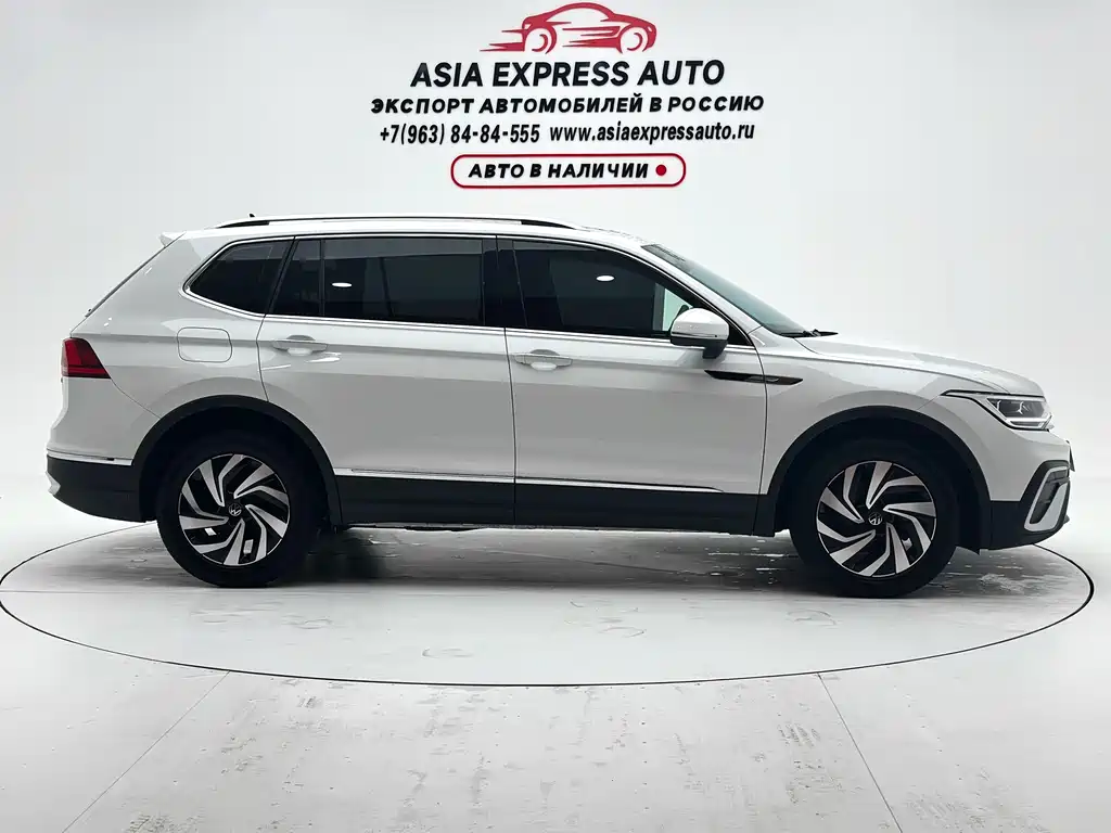 Volkswagen Tiguan L 2023 — фото 9