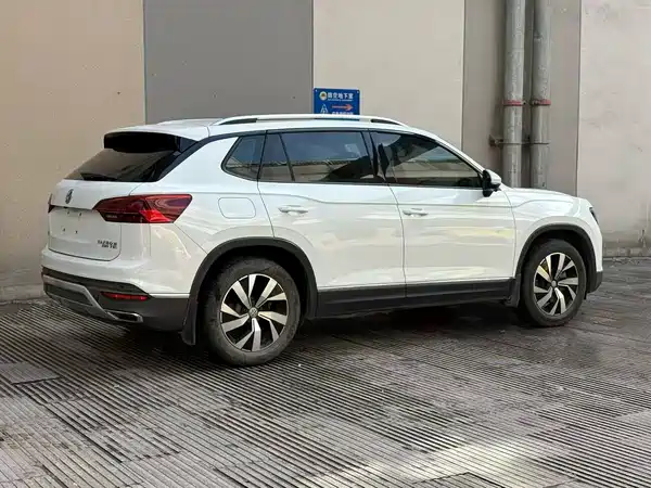 Volkswagen Tayron 2019