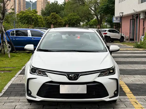 Toyota Corolla 2020