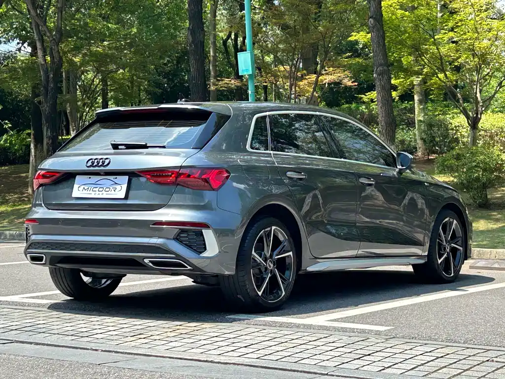 Audi A3 2023