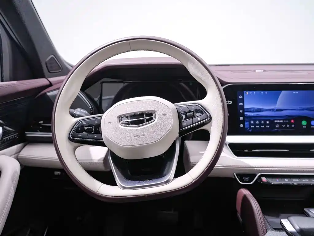 Geely Xingyue L 2023 — фото 21