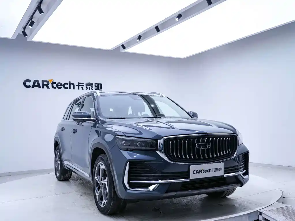 Geely Xingyue L 2023 — фото 4