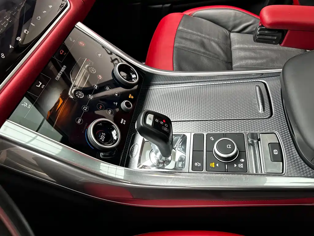 Land Rover Sport 2019 — фото 13