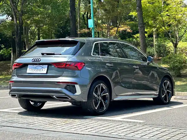 Audi A3 2023