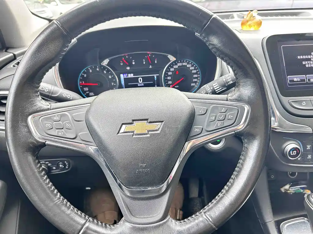 Chevrolet Equinox 2017 — фото 13