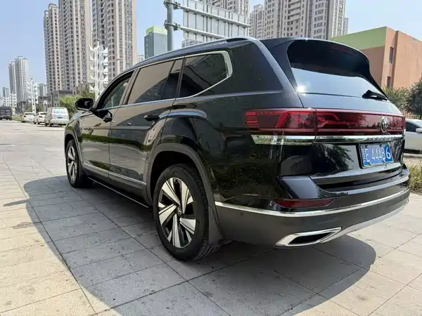 Volkswagen Teramont 2023