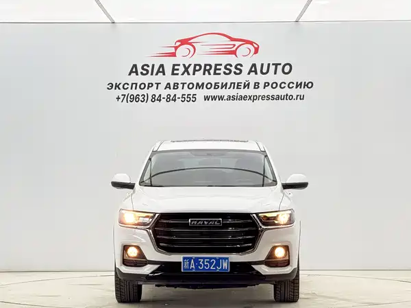 Haval H6 2021