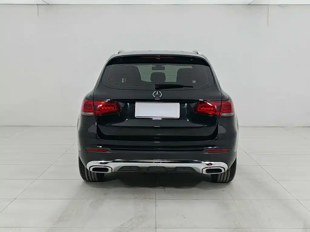 Mercedes-Benz GLC 2021 — фото 14