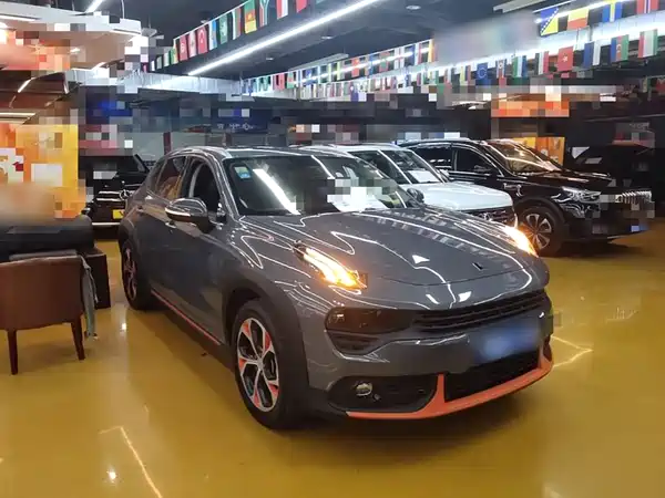 Lynk & Co 02 2018
