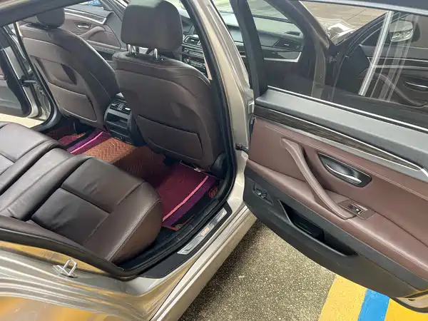 BMW 5 Series 2016