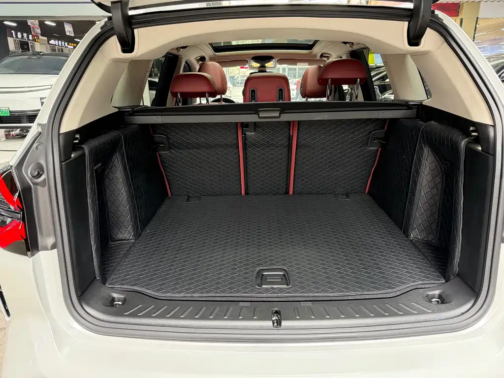 BMW X3 2023 — фото 19