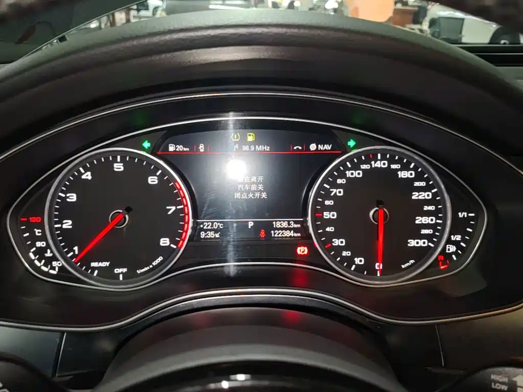 Audi A6L 2018 — фото 12