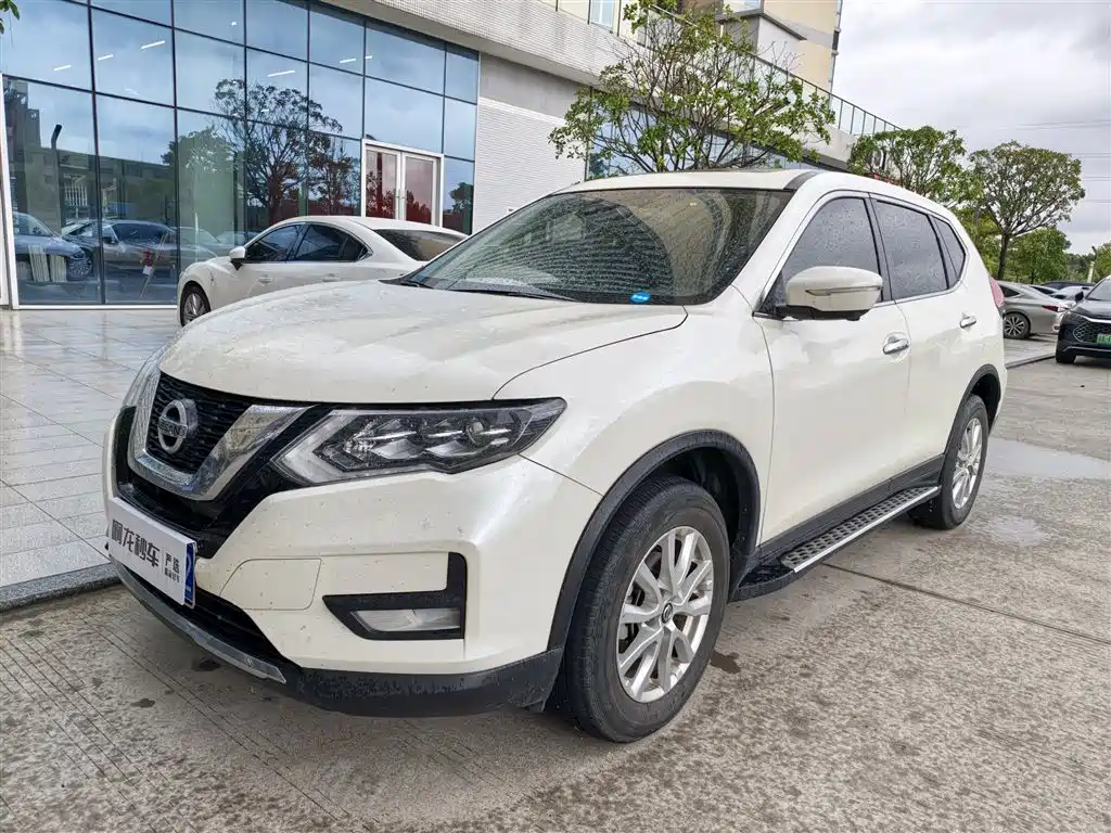 Nissan X-Trail 2022