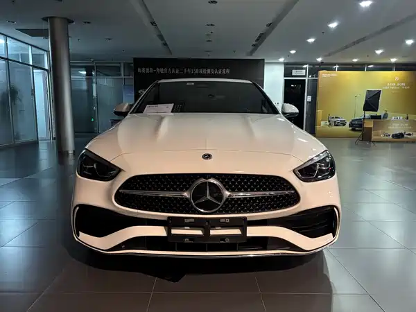 Mercedes-Benz C-Class 2023