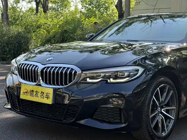 BMW 3 Series 2021