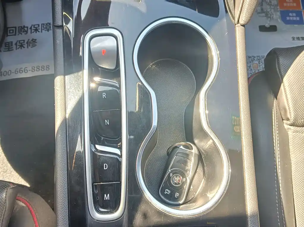 Buick Regal 2020 — фото 24