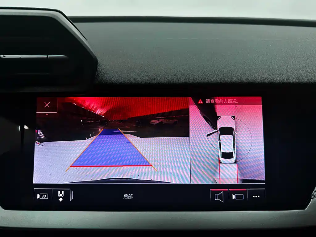 Audi A3 2022 — фото 24