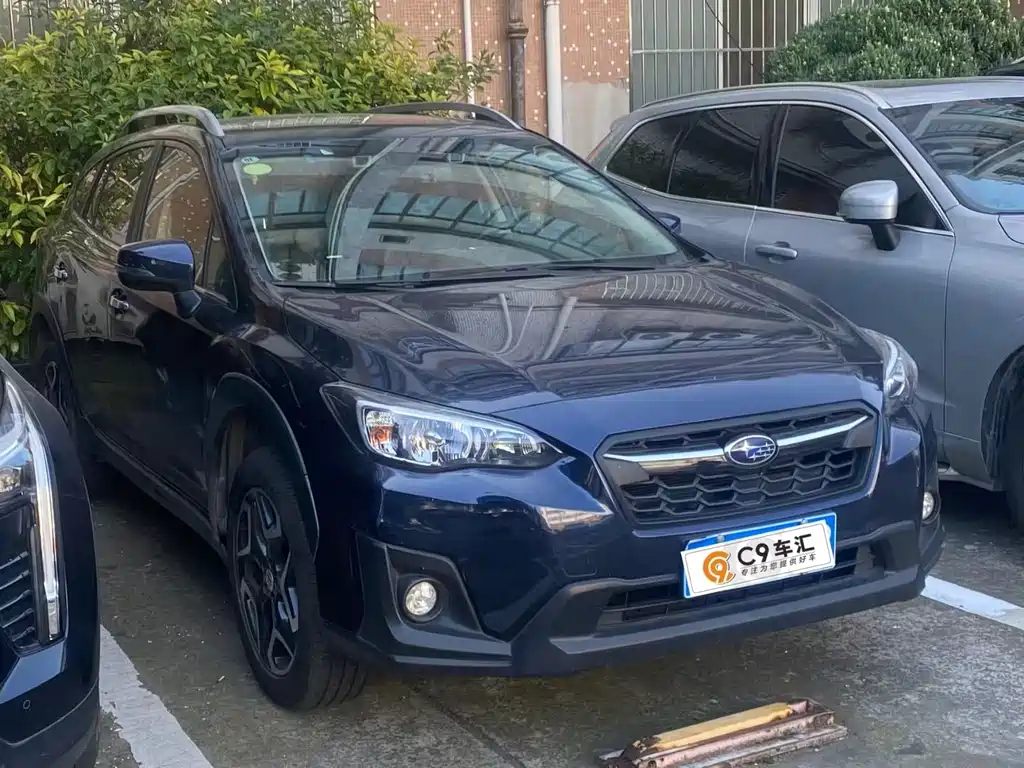 Subaru XV 2018 — фото 3