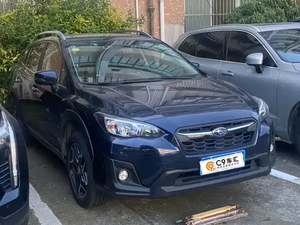 Subaru XV 2018
