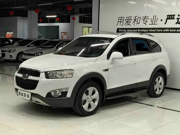 Chevrolet Captiva 2013