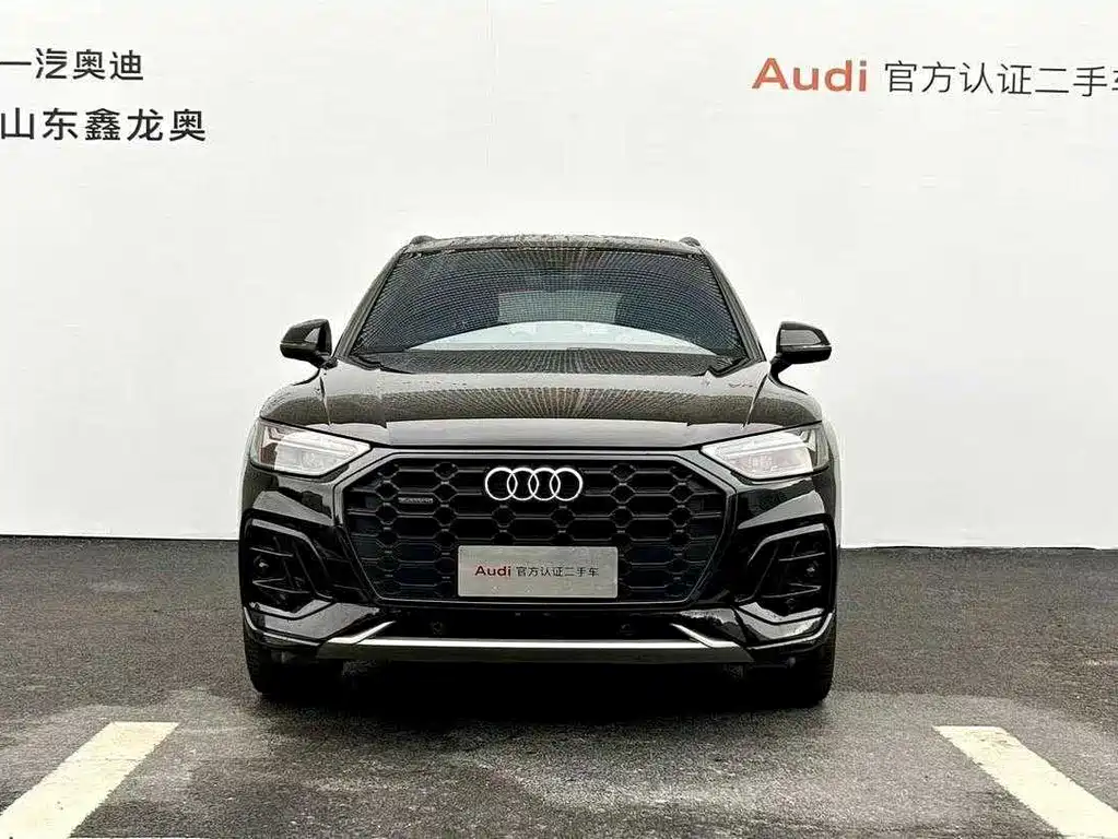 Audi Q5L 2022 — фото 2