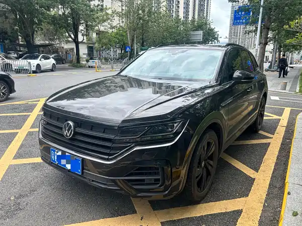 Volkswagen Touareg 2021