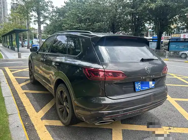 Volkswagen Touareg 2021