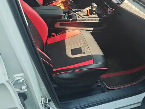 Baojun RM-5 2021