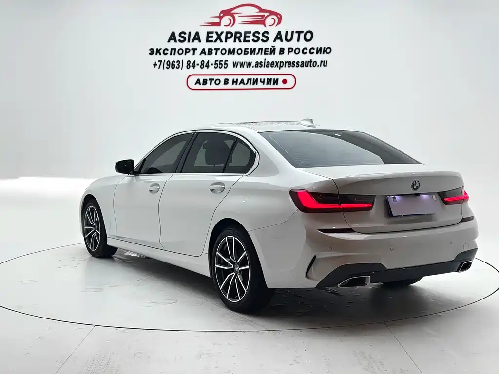 BMW 3 Series 2021