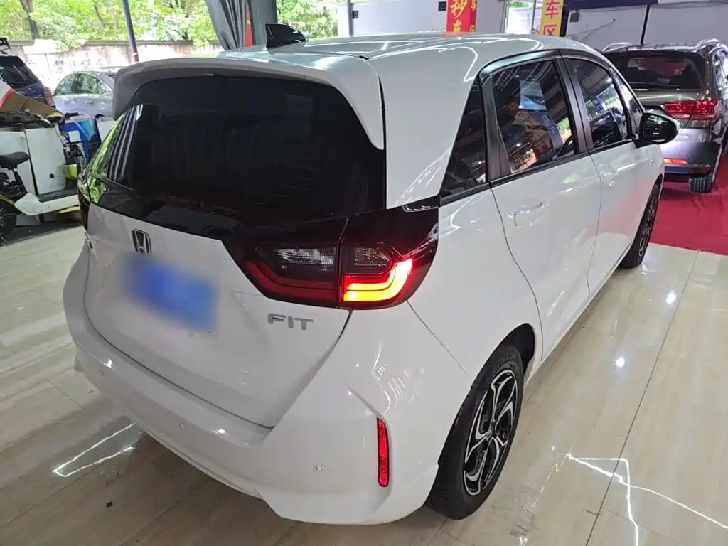 Honda Fit 2022
