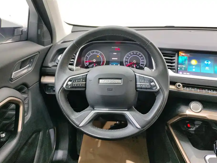 Haval H6 2019 — фото 15