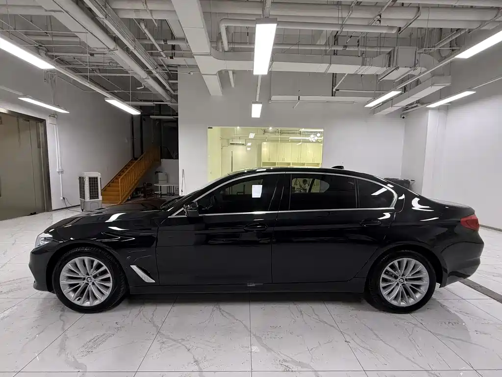 BMW 5 Series 2018