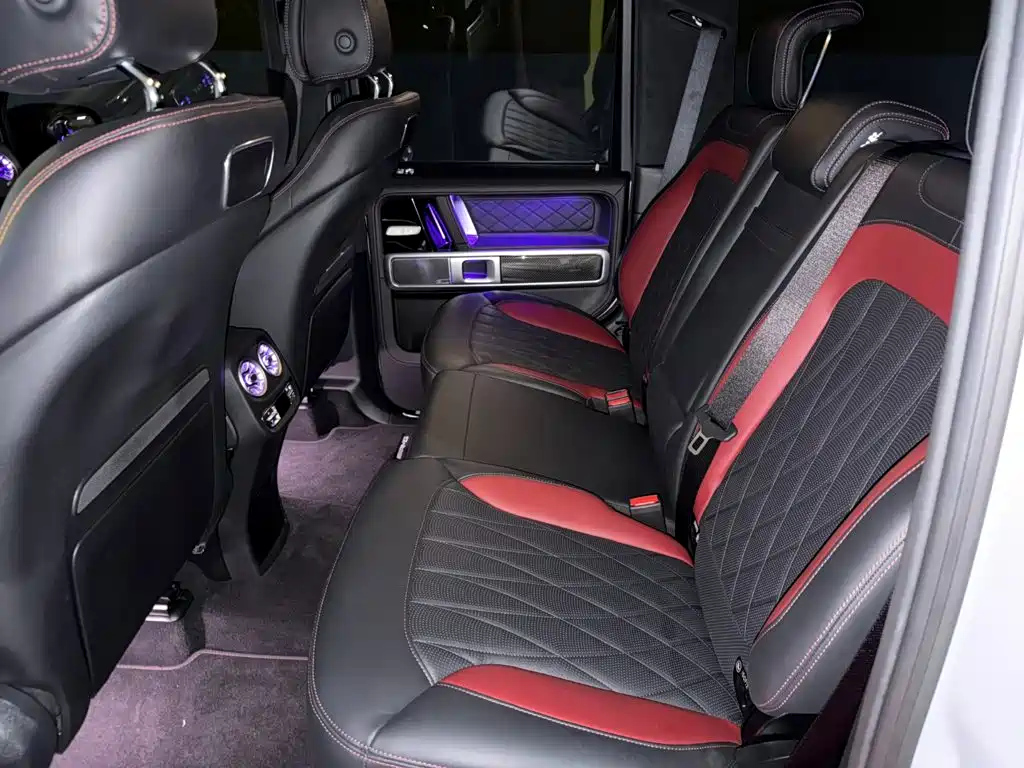 Mercedes-Benz G-Class AMG 2023 — фото 9
