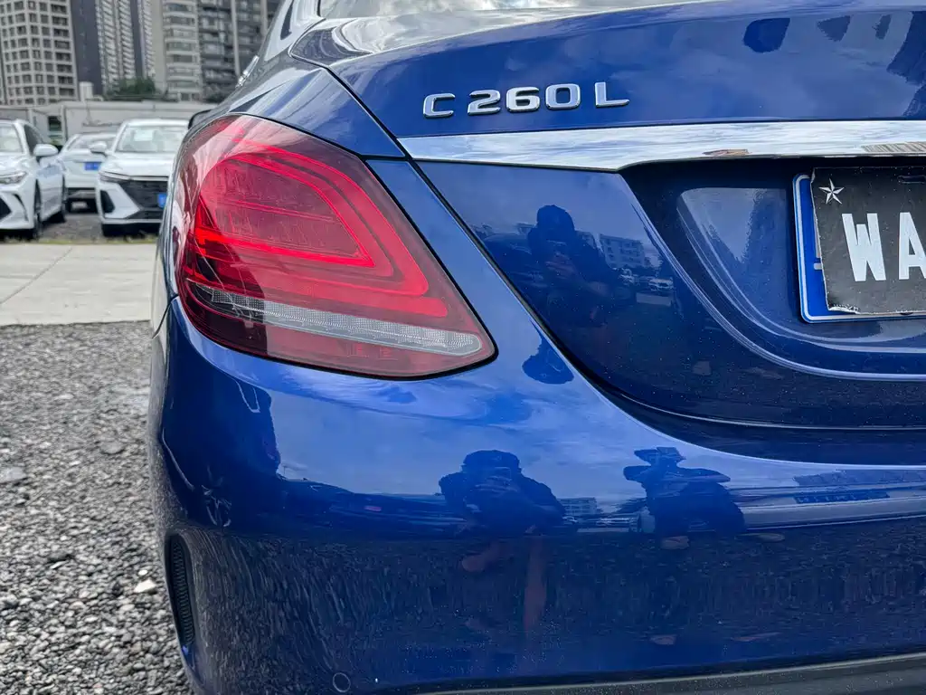Mercedes-Benz C-Class 2021 — фото 18