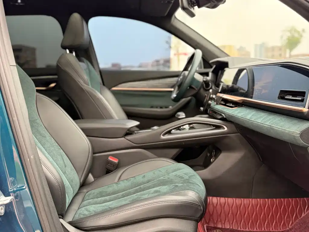 Geely Xingyue L 2023 — фото 26