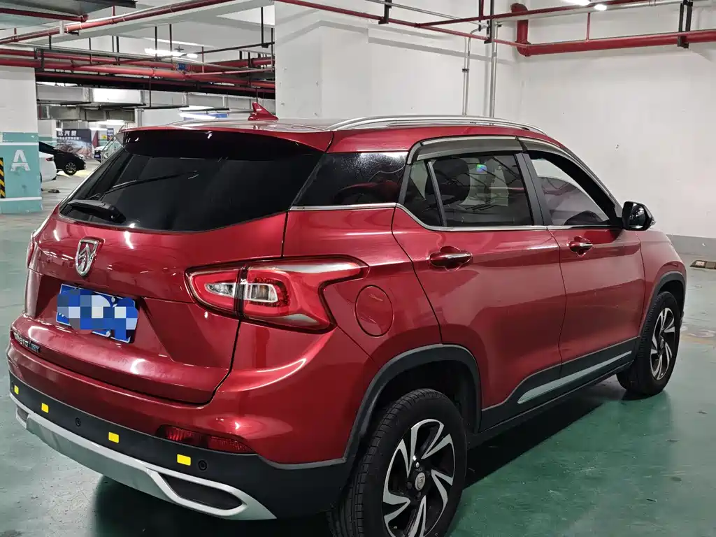 Baojun 510 2019