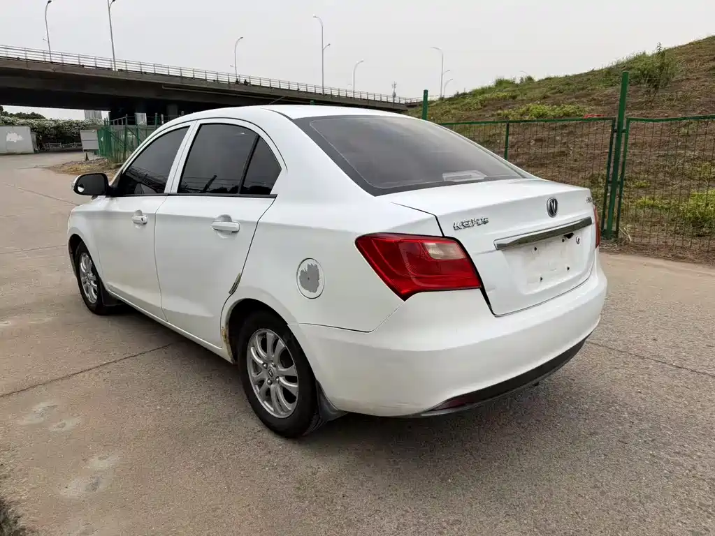 Changan V3 2016 — фото 14