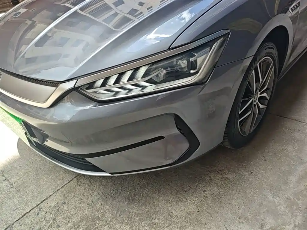 BYD Qin PLUS 2022 — фото 24