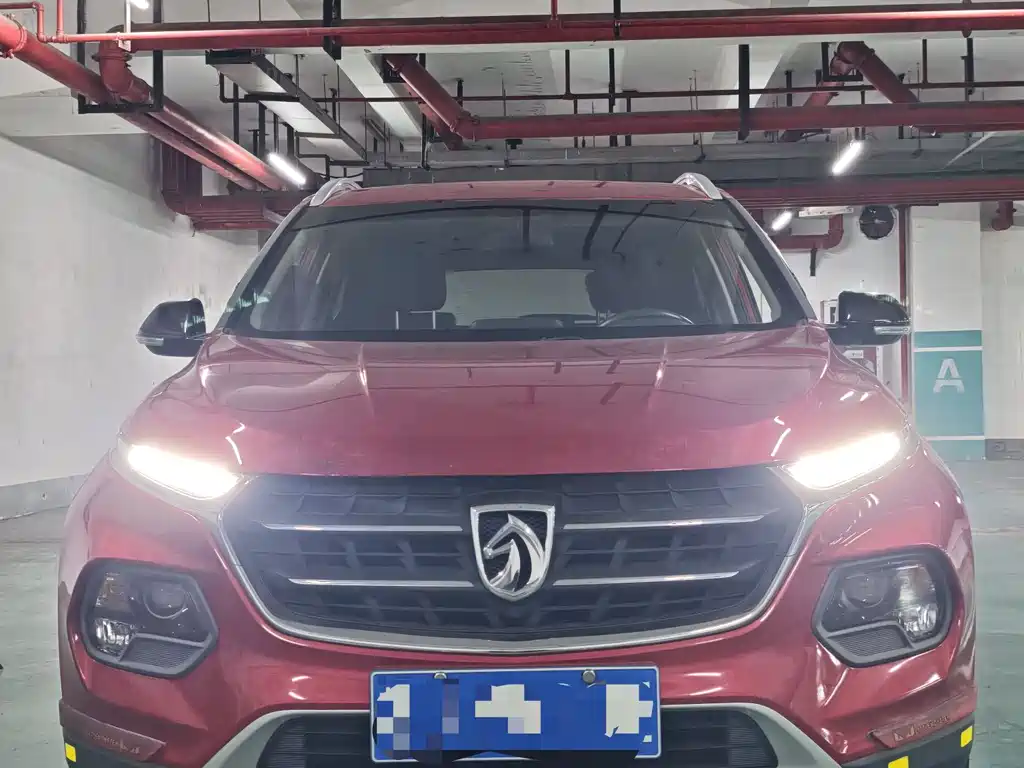 Baojun 510 2019