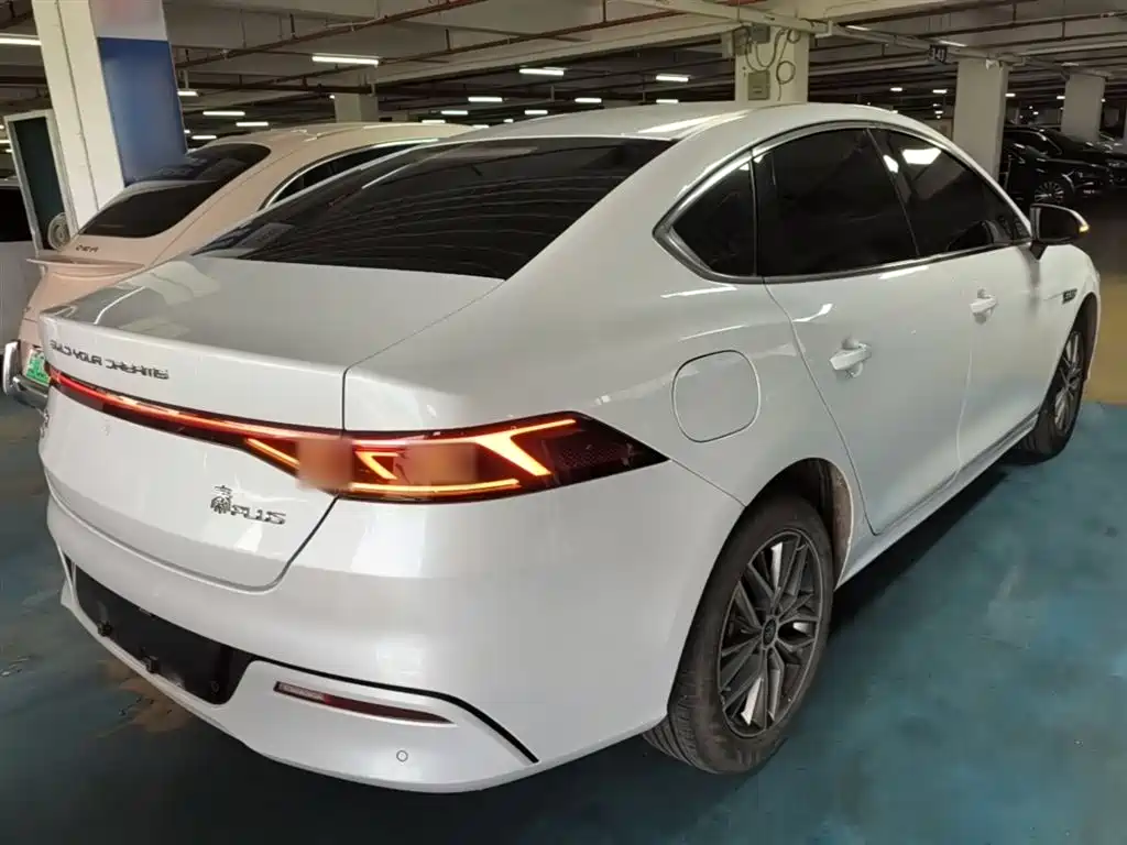 BYD Qin PLUS 2024 — фото 7