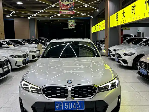 BMW 3 Series 2023