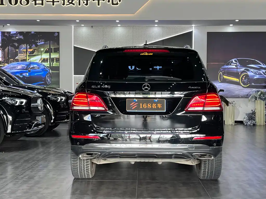 Mercedes-Benz GLE 2019 — фото 5