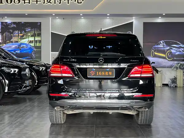 Mercedes-Benz GLE 2019