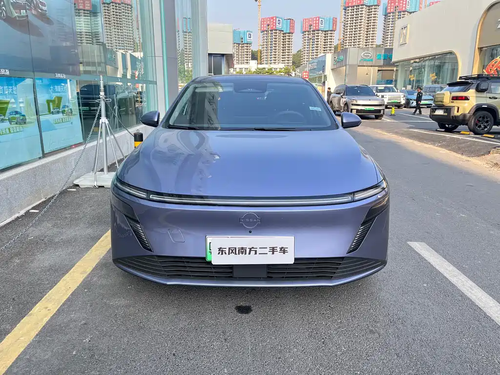 Nissan N6 2025