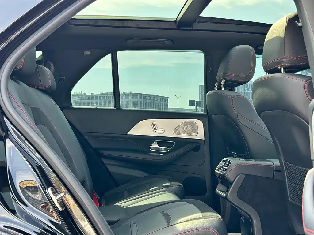 Mercedes-Benz GLE AMG 2023 — фото 18