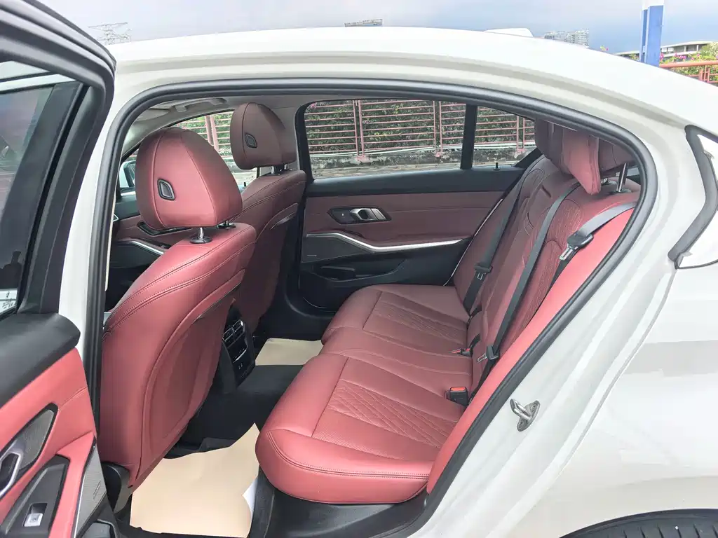 BMW i3 2023 — фото 15