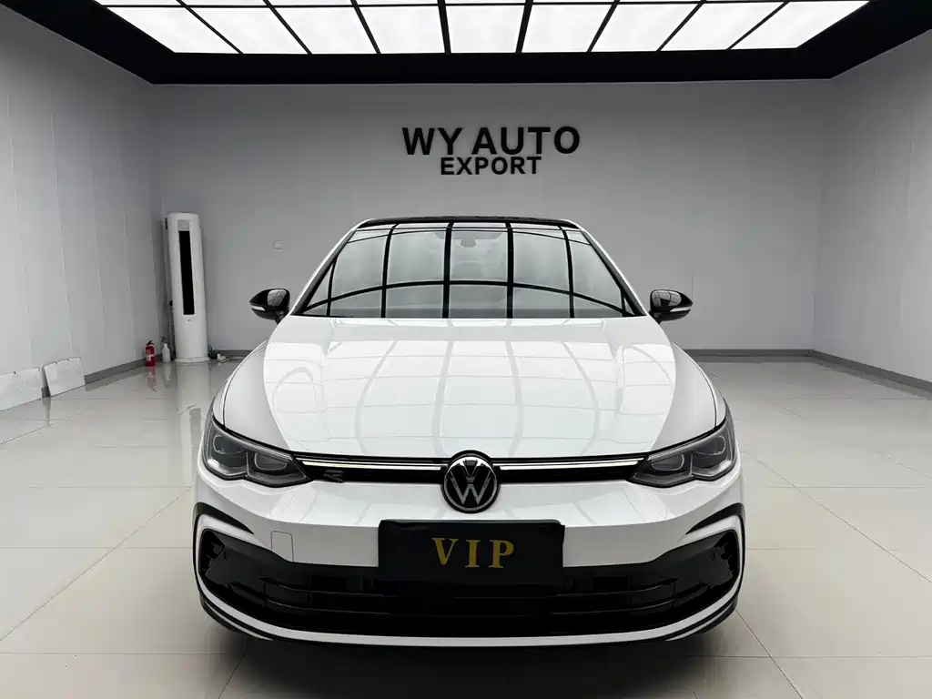 Volkswagen Golf 2022